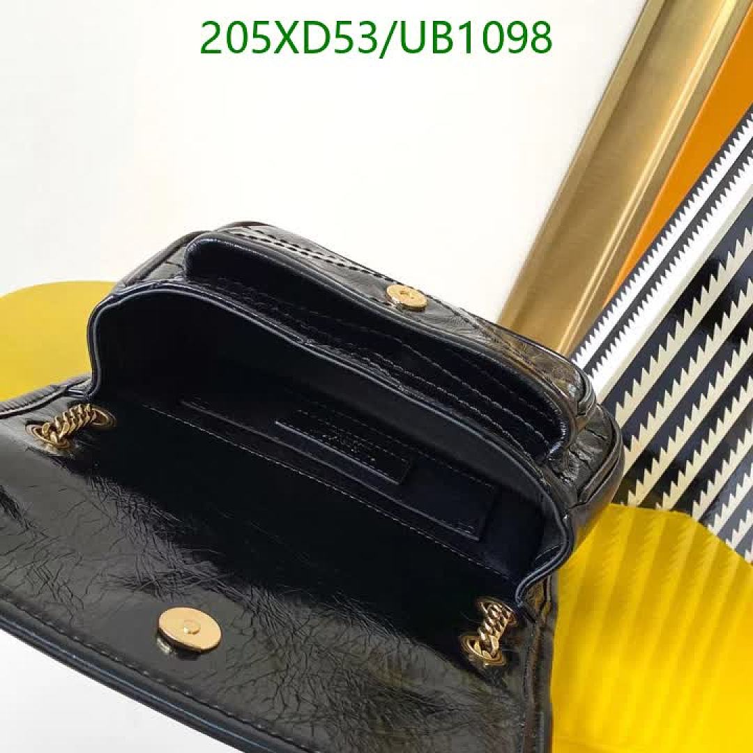 YSL-BagsMirror Quality Code: UB1098 $: 205USD