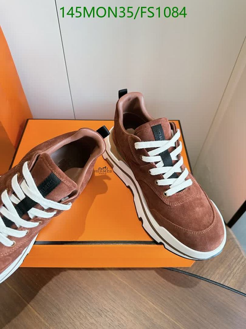 Hermes-Men shoes Code: FS1084 $: 145USD