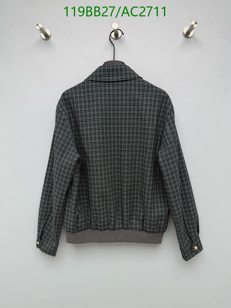 Miu Miu-Clothing Code: AC2711 $: 119USD