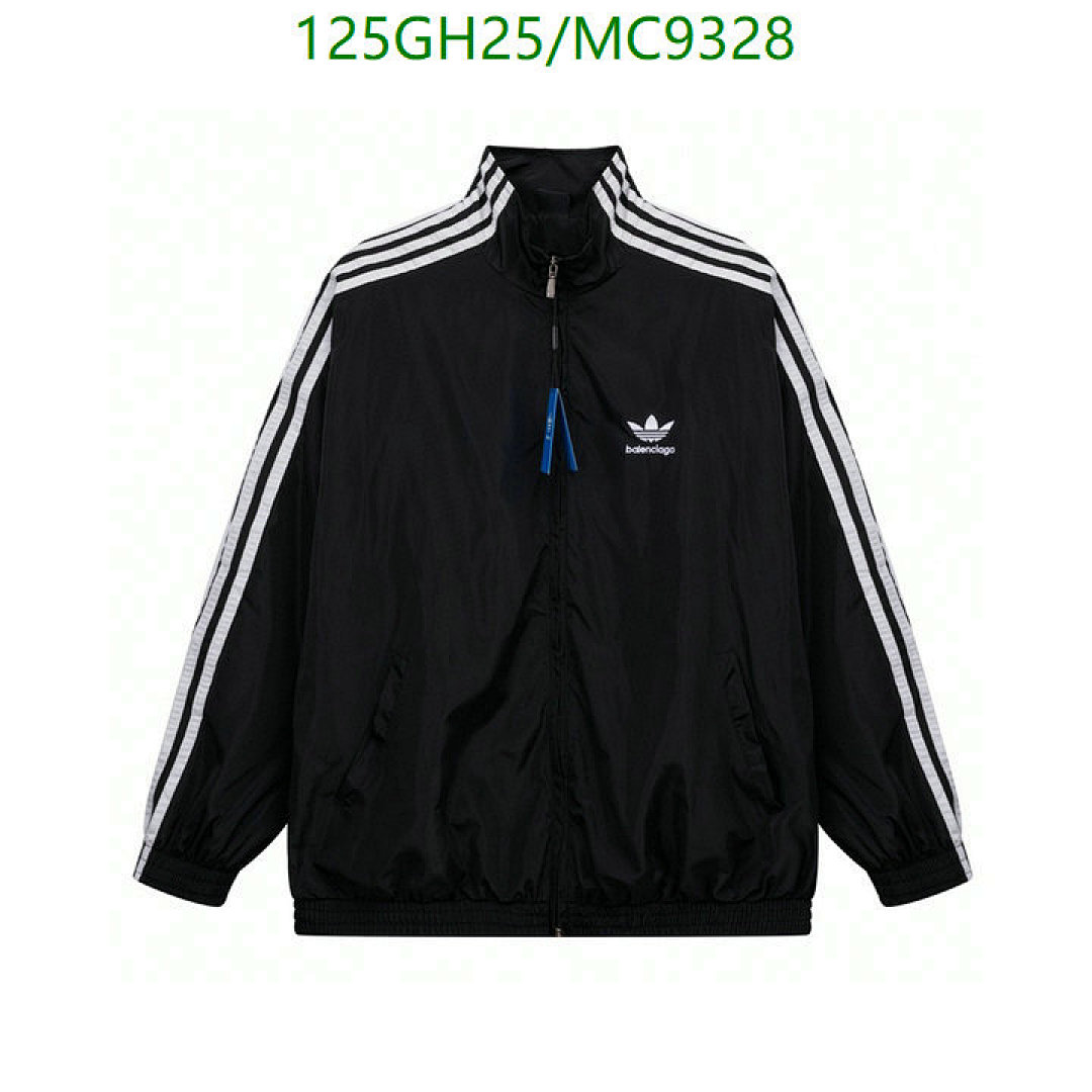 Balenciaga-Clothing Code: MC9328 $: 125USD