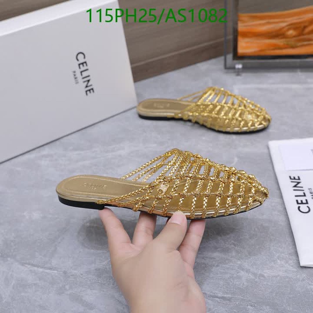 Celine-Women Shoes Code: AS1082 $: 115USD