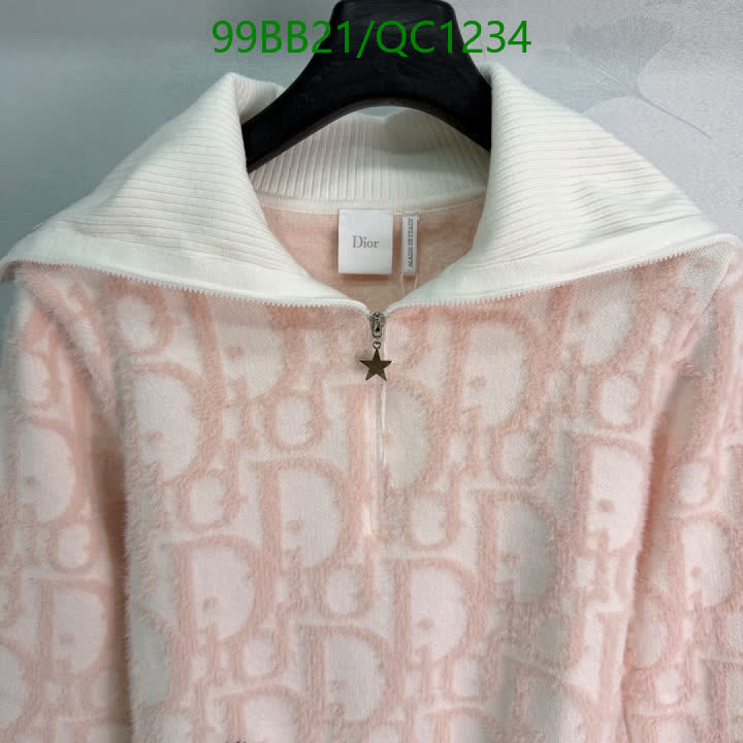 Dior-Clothing Code: QC1234 $: 99USD