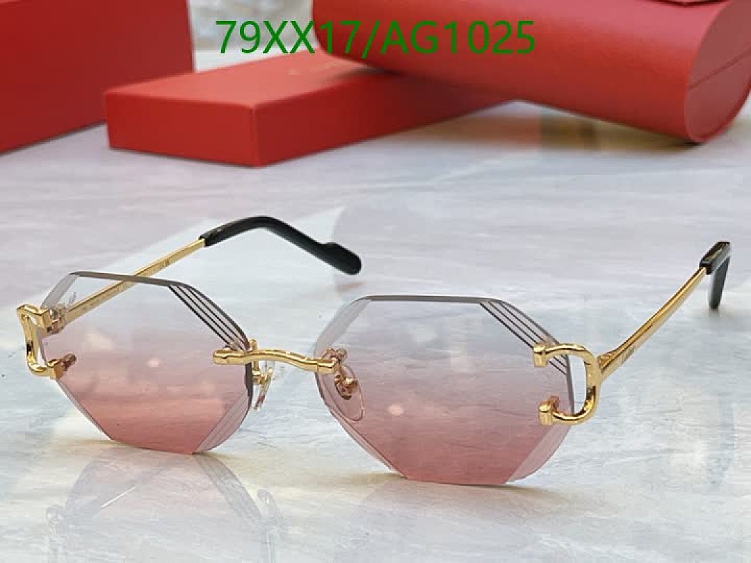 Cartier-Glasses Code: AG1025 $: 79USD