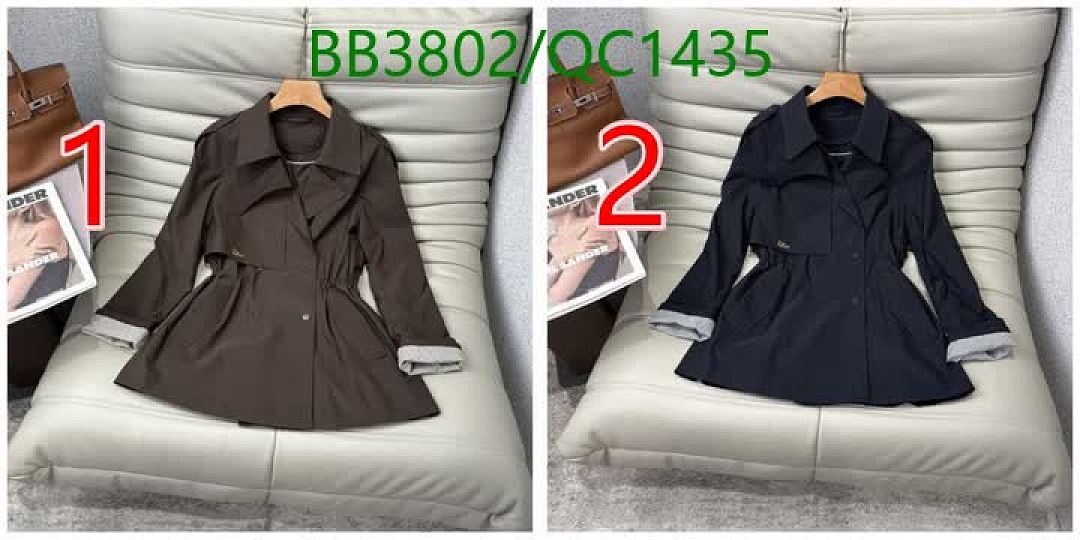 Dior-Clothing Code: QC1435
