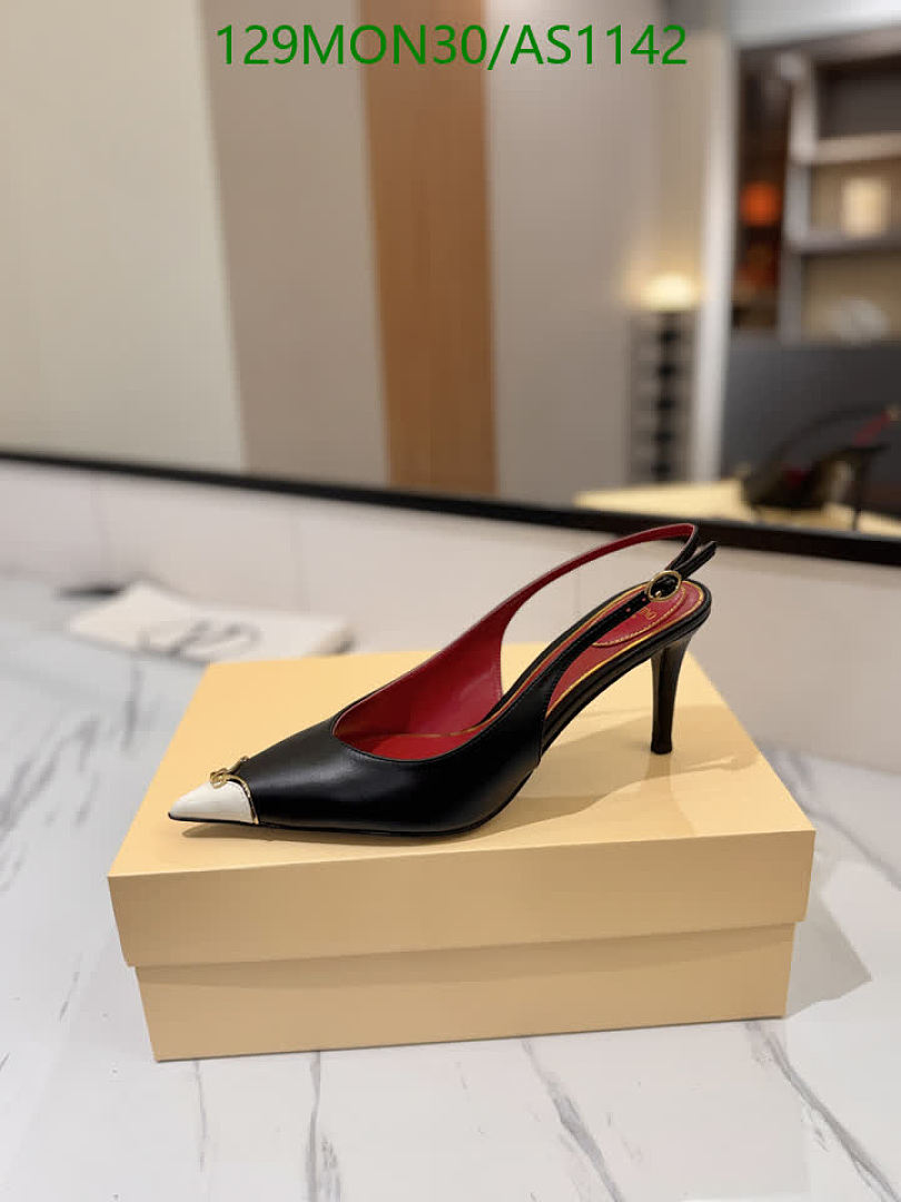 Valentino-Women Shoes Code: AS1142 $: 129USD