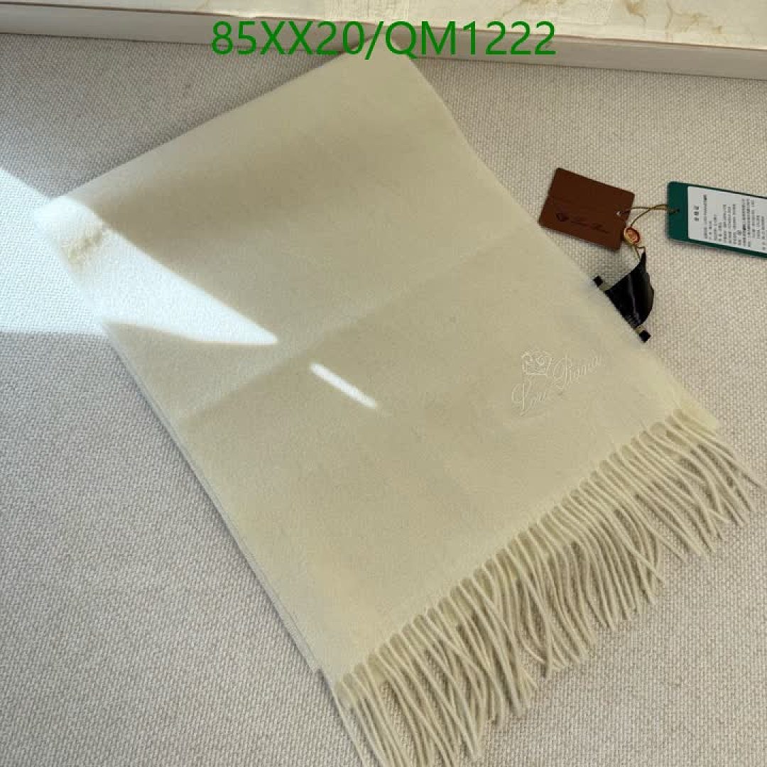 Loro Piana-Scarves Code: QM1222 $: 85USD