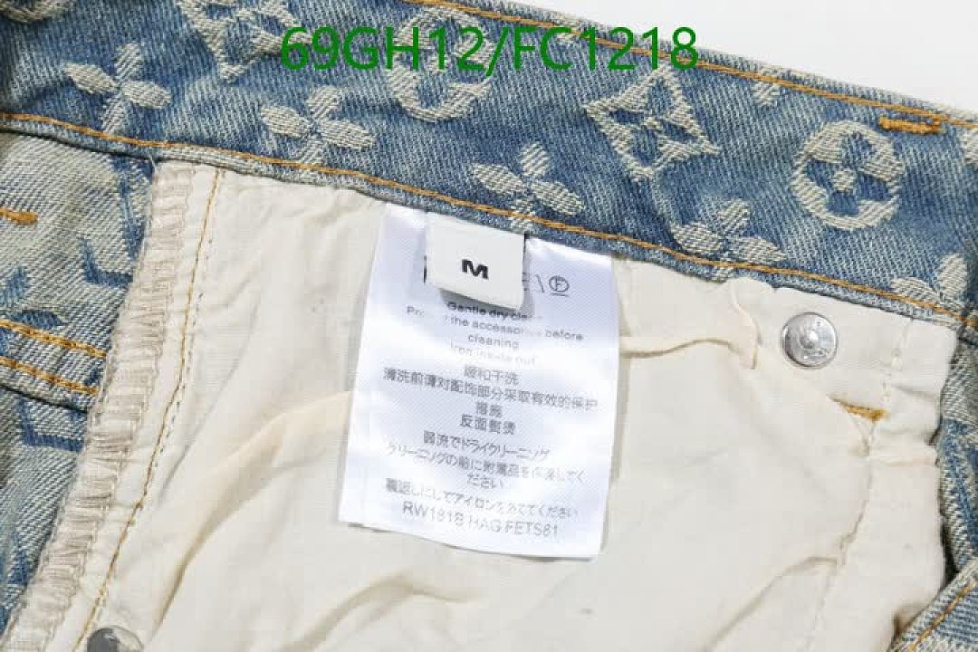 LV-Clothing Code: FC1218 $: 69USD
