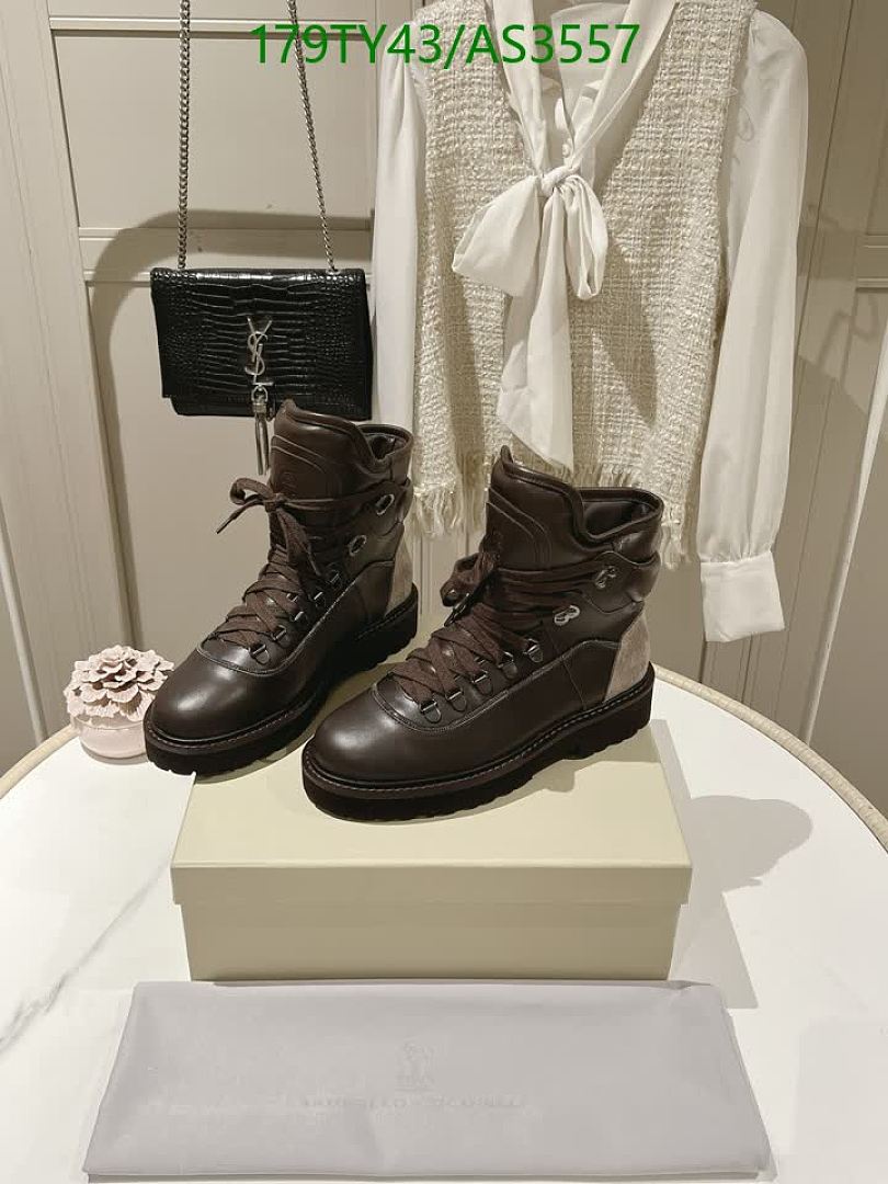 Brunello Cucinelli-Women Shoes Code: AS3557 $: 179USD