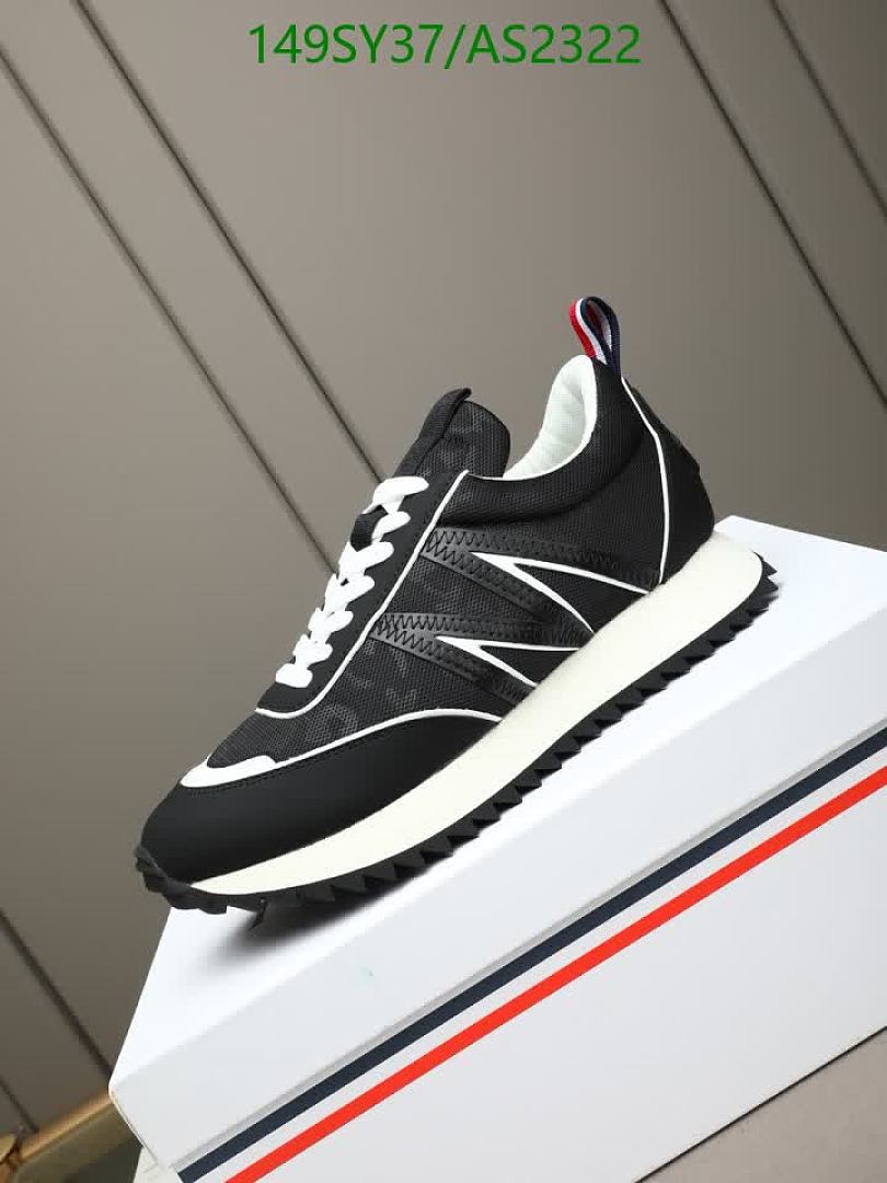Moncler-Men shoes Code: AS2322 $: 149USD