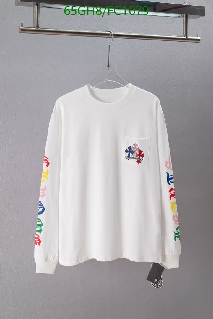 Chrome Hearts-Clothing Code: FC1079 $: 65USD