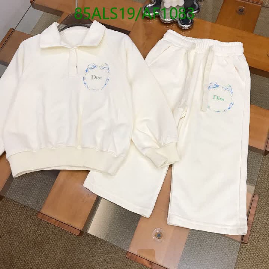 Dior-Clothing（Kids） Code: AF1083 $: 85USD