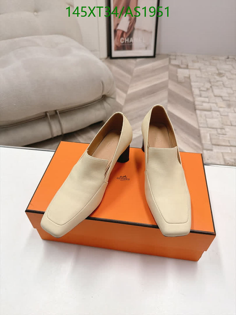 Hermes-Women Shoes Code: AS1951 $: 145USD