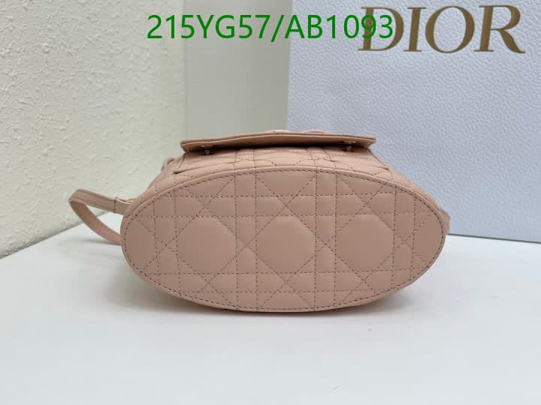 Dior-BagsMirror Quality Code: AB1093 $: 215USD