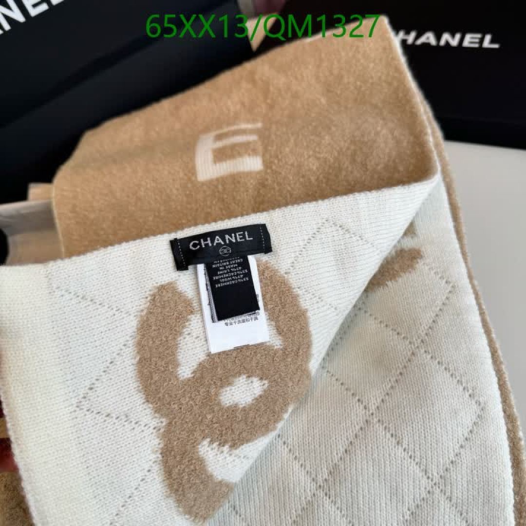 Chanel-Scarves Code: QM1327 $: 65USD