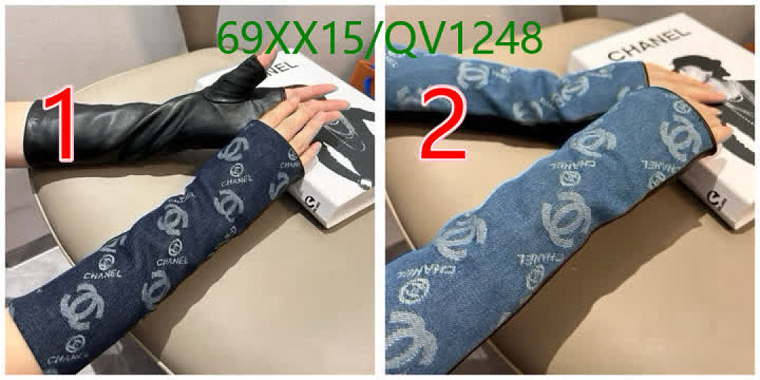 Chanel-Gloves Code: QV1248 $: 69USD