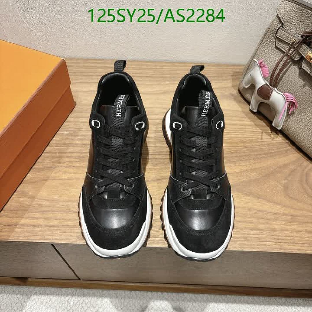 Hermes-Men shoes Code: AS2284 $: 125USD