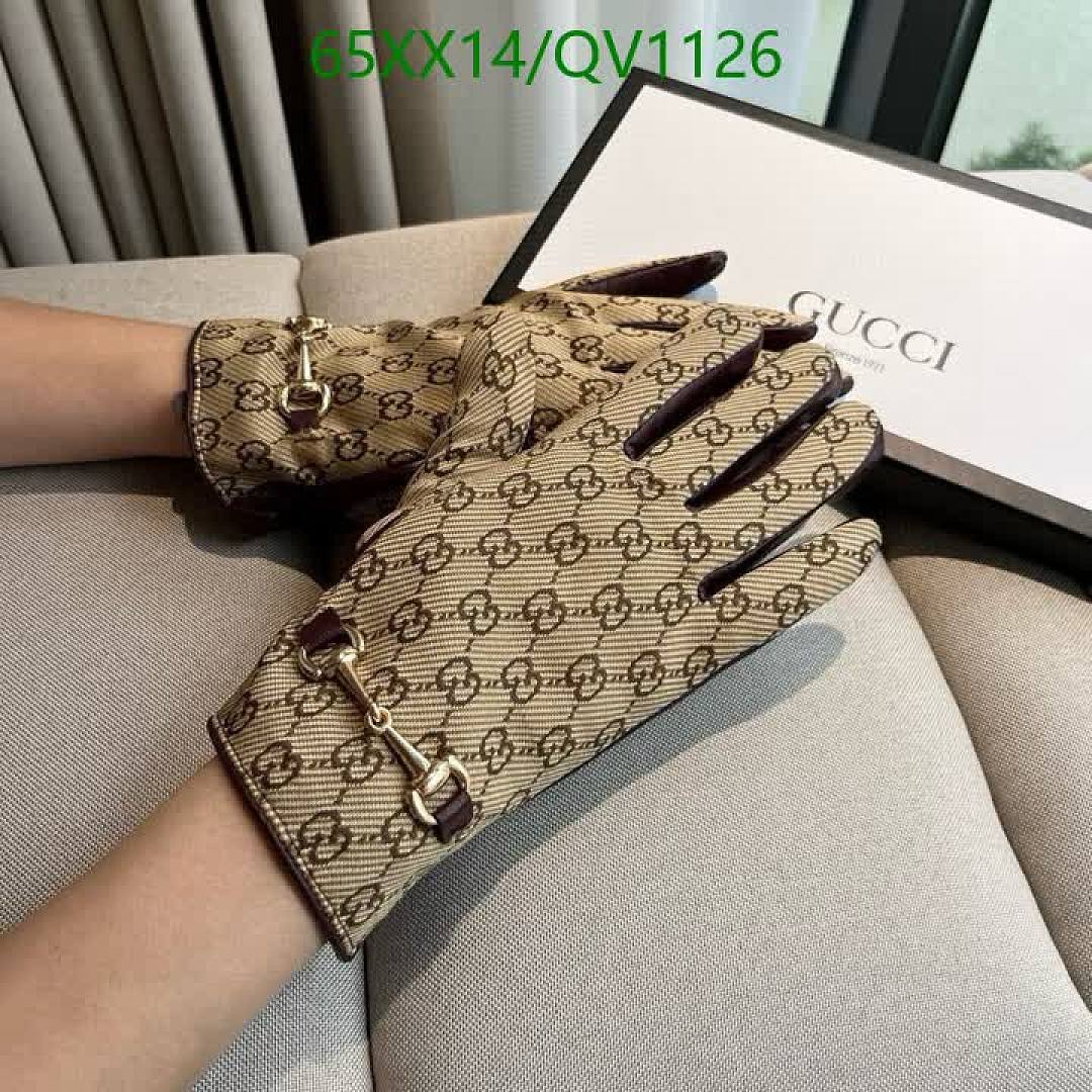 Gucci-Gloves Code: QV1126 $: 65USD