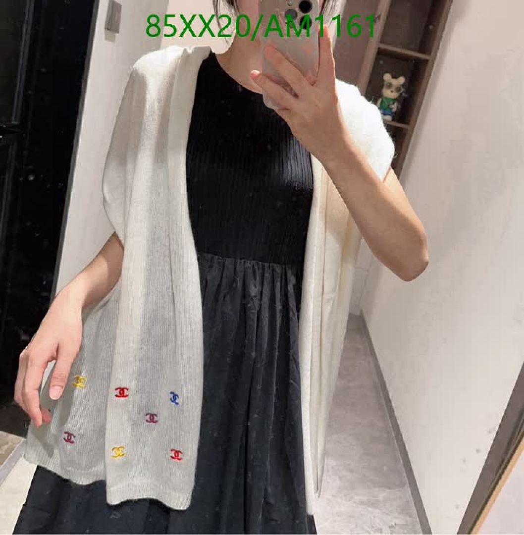 Chanel-Scarves Code: AM1161 $: 85USD