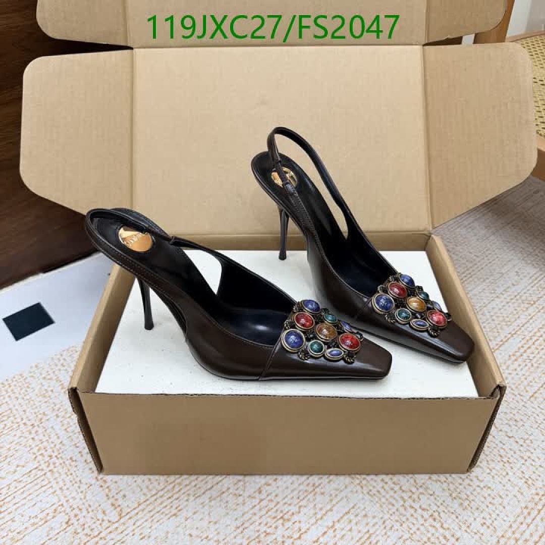 YSL-Women Shoes Code: FS2047 $: 119USD