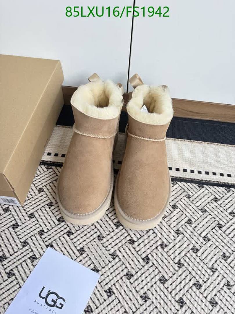 UGG-Women Shoes Code: FS1942 $: 85USD
