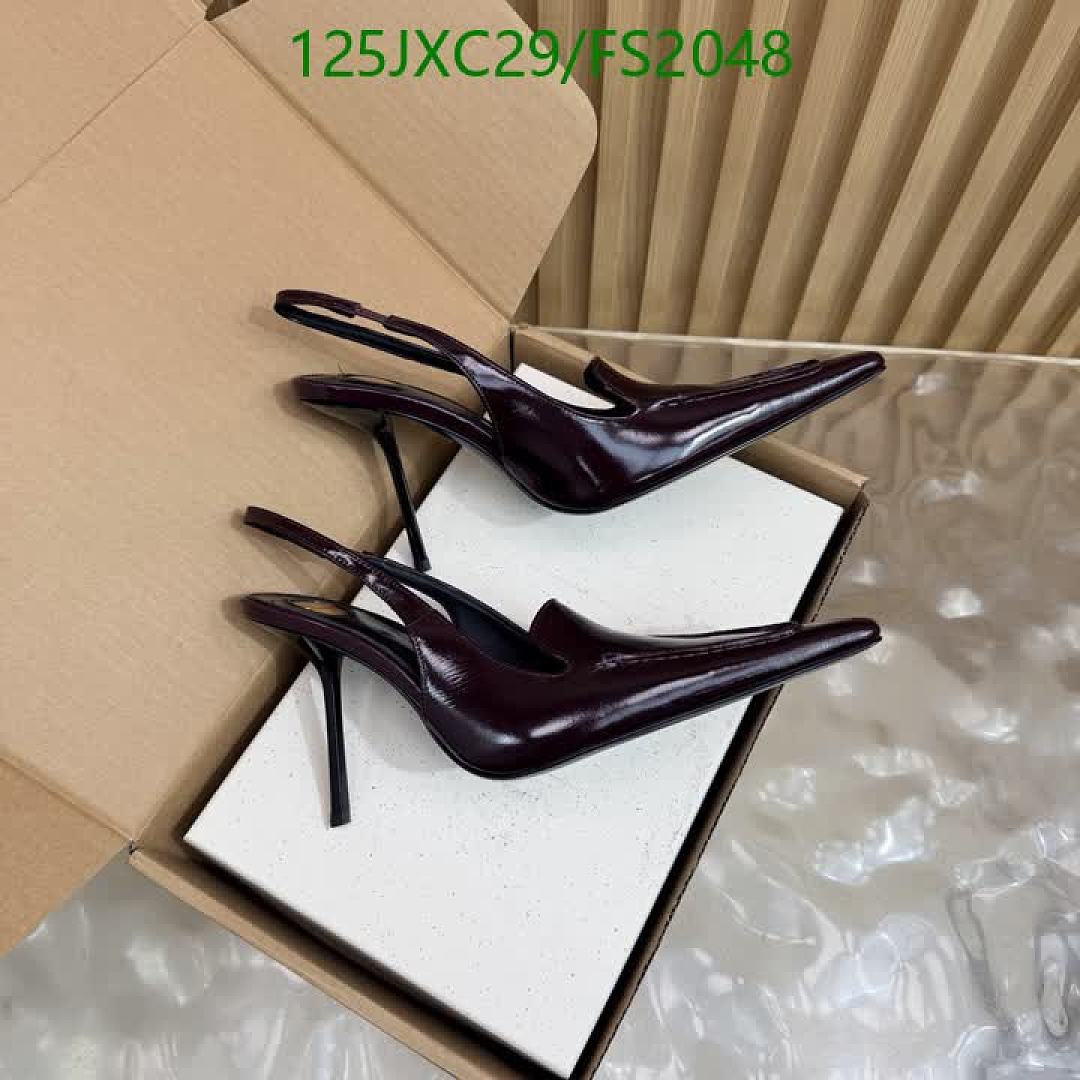 YSL-Women Shoes Code: FS2048 $: 125USD