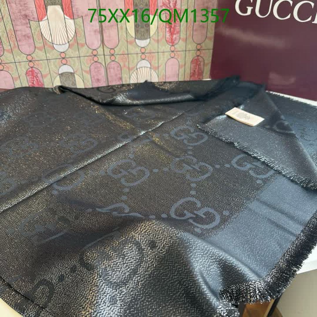 Gucci-Scarves Code: QM1357 $: 75USD