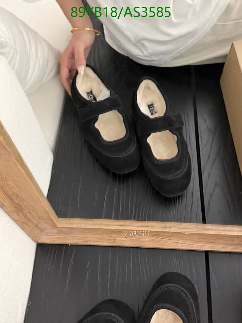 UGG-Women Shoes Code: AS3585 $: 89USD