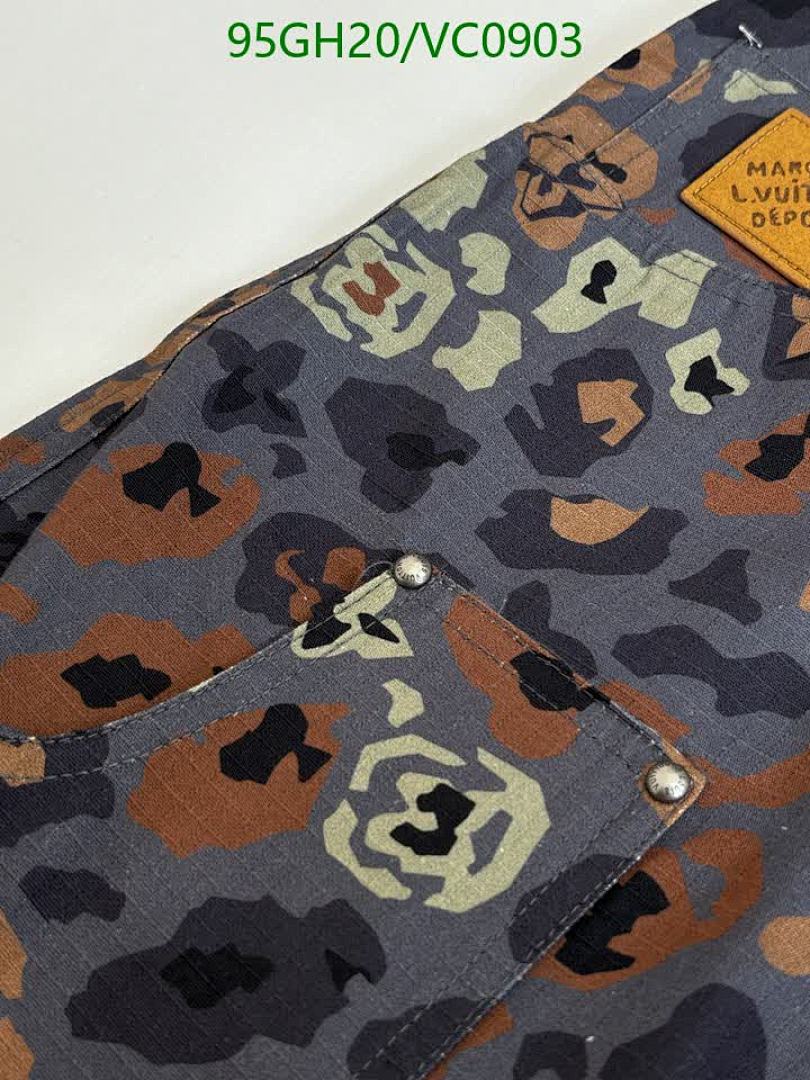 LV-Clothing Code: VC0903 $: 95USD