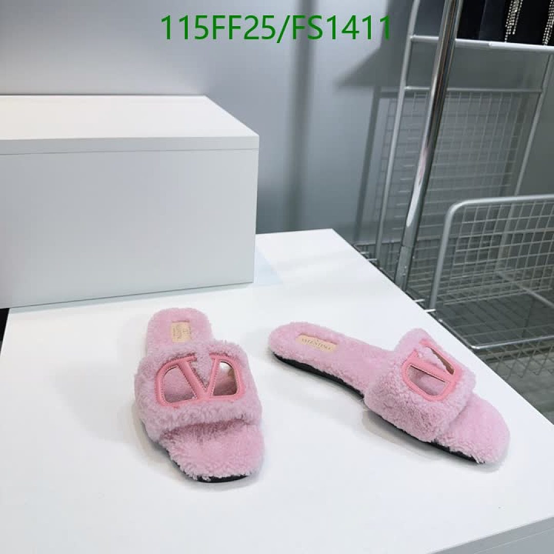Valentino-Women Shoes Code: FS1411 $: 115USD