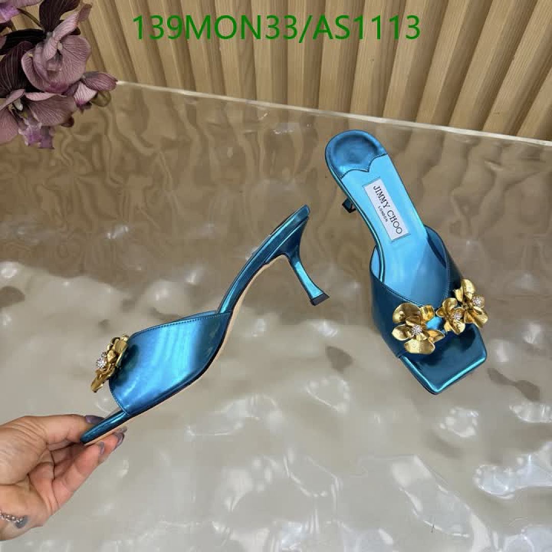 Jimmy Choo-Women Shoes Code: AS1113 $: 139USD