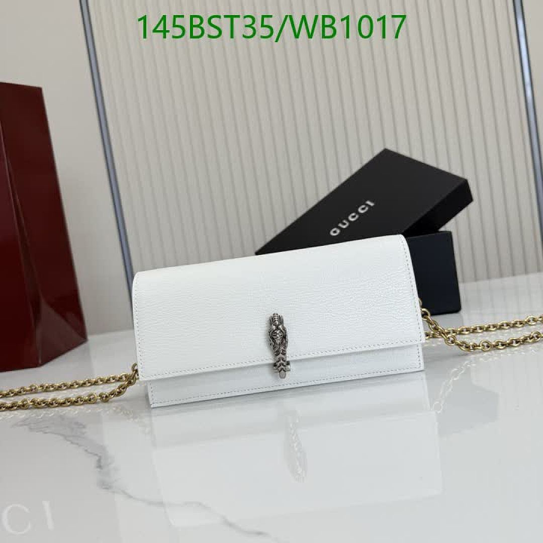 Gucci-BagsMirror Quality Code: WB1017 $: 145USD