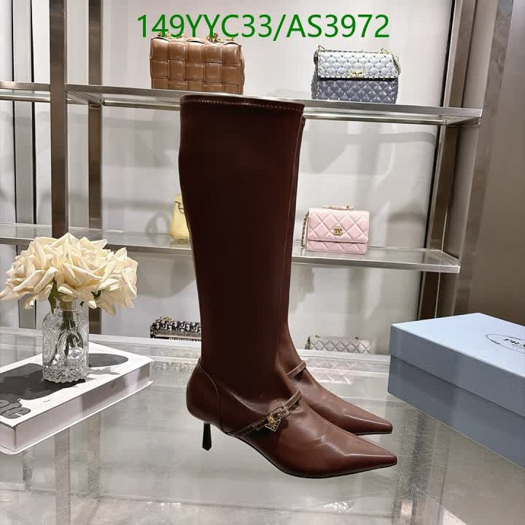 Prada-Women Shoes Code: AS3972 $: 149USD