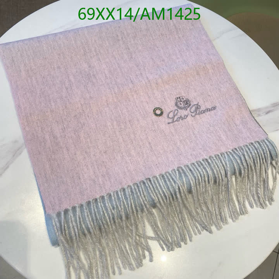 Loro Piana-Scarves Code: AM1425 $: 69USD