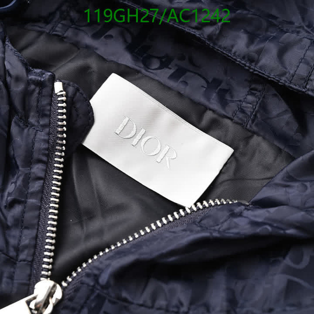 Dior-Clothing Code: AC1242 $: 119USD