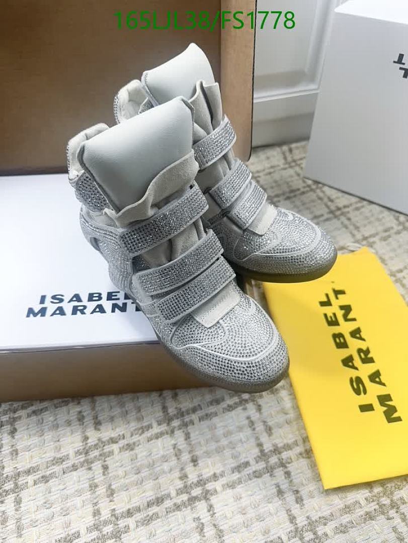 Isabel Marant-Women Shoes Code: FS1778 $: 165USD