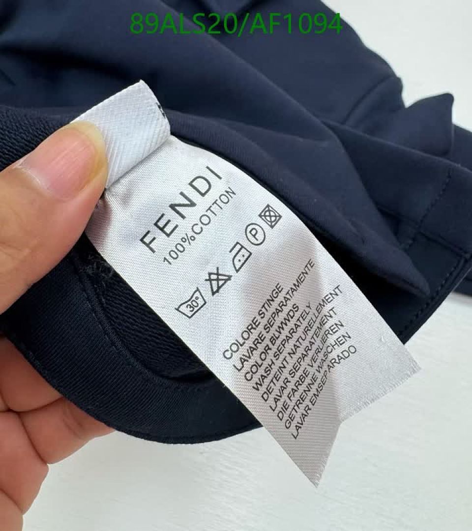 Fendi-Clothing（Kids） Code: AF1094 $: 89USD