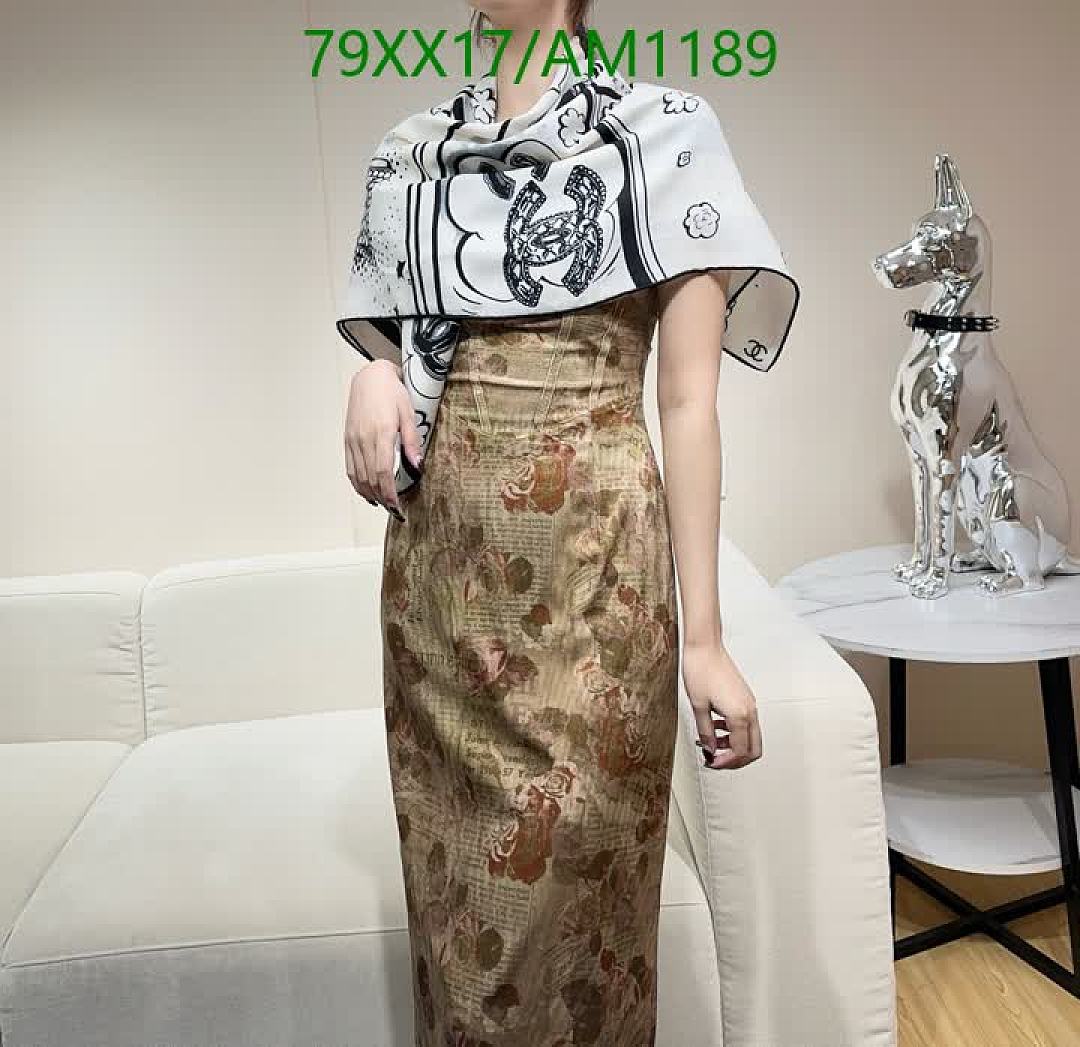Chanel-Scarves Code: AM1189 $: 79USD