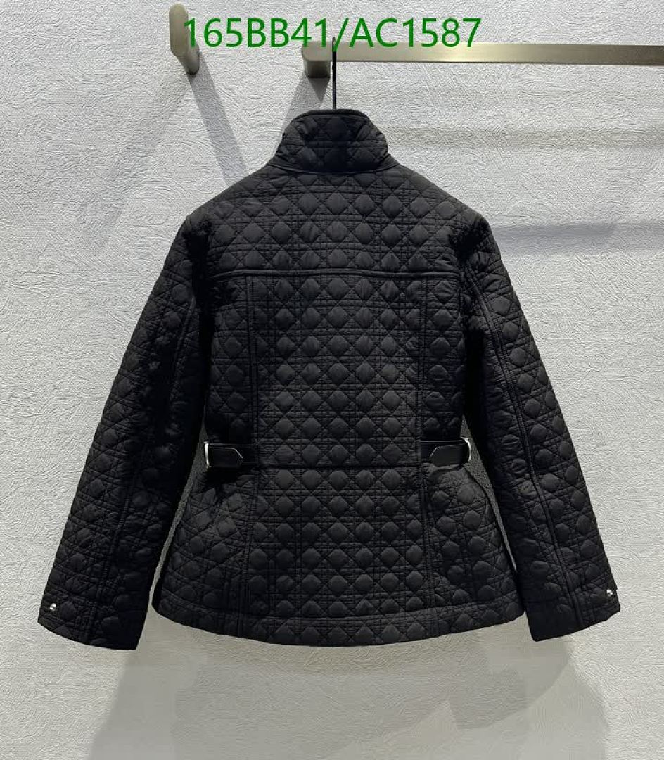 Dior-Clothing Code: AC1587 $: 165USD