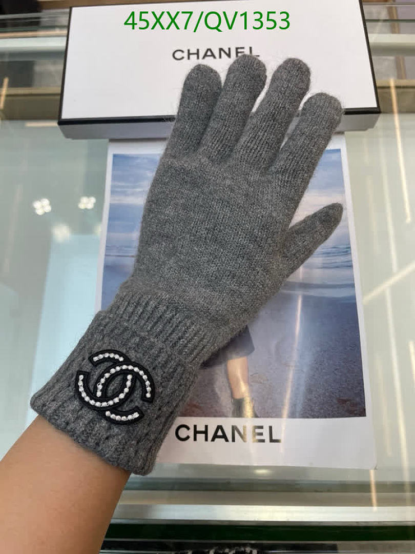 Chanel-Gloves Code: QV1353 $: 45USD