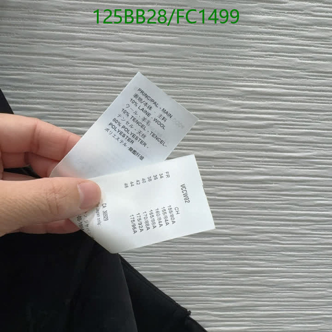 LV-Clothing Code: FC1499 $: 125USD