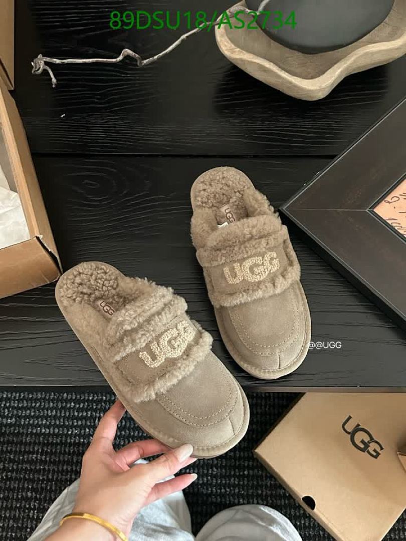 UGG-Women Shoes Code: AS2734 $: 89USD