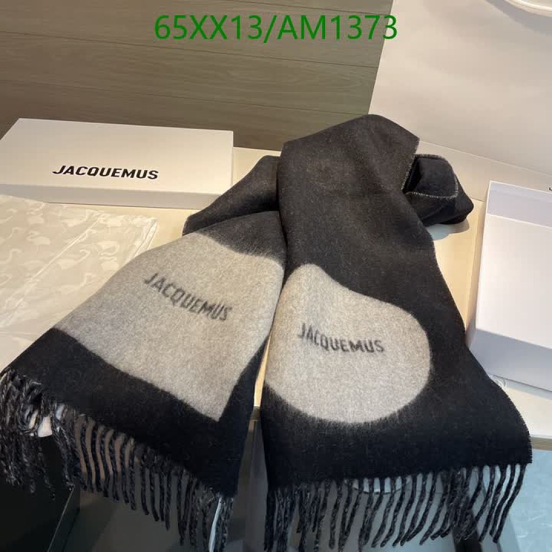 Jacquemus-Scarves Code: AM1373 $: 65USD