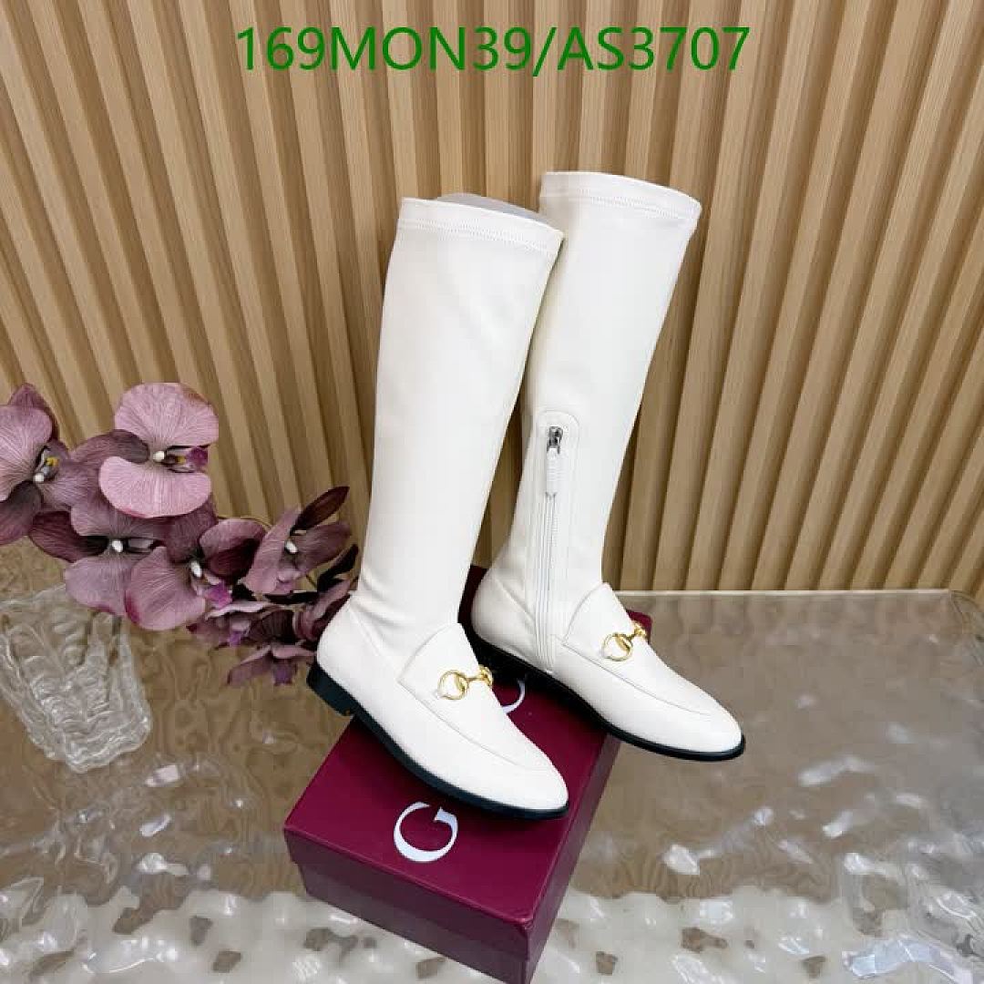 Gucci-Women Shoes Code: AS3707 $: 169USD