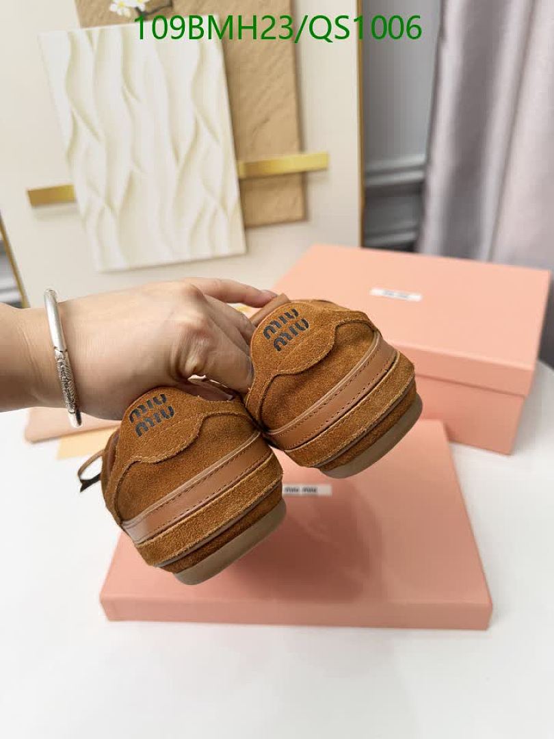 Miu Miu-Women Shoes Code: QS1006 $: 109USD