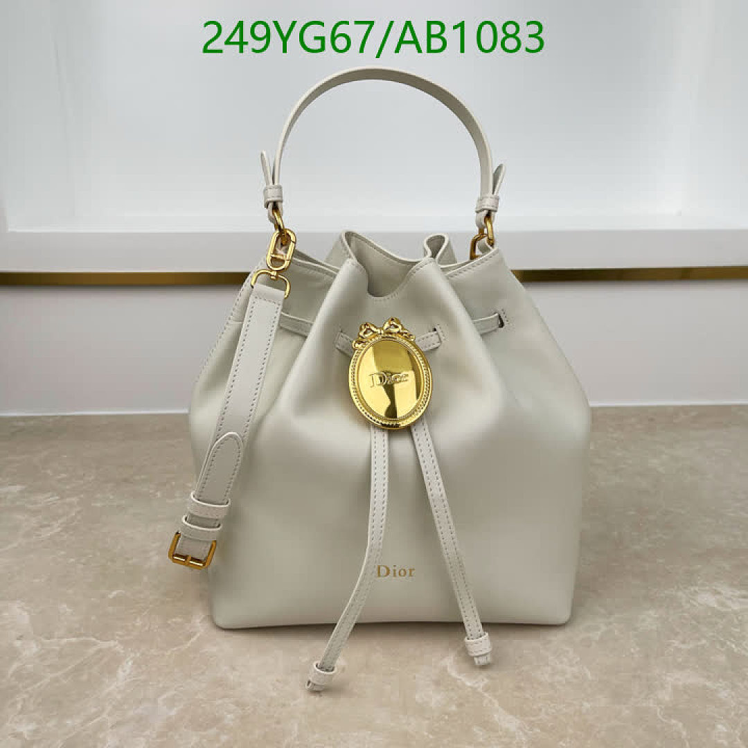 Dior-BagsMirror Quality Code: AB1083 $: 249USD