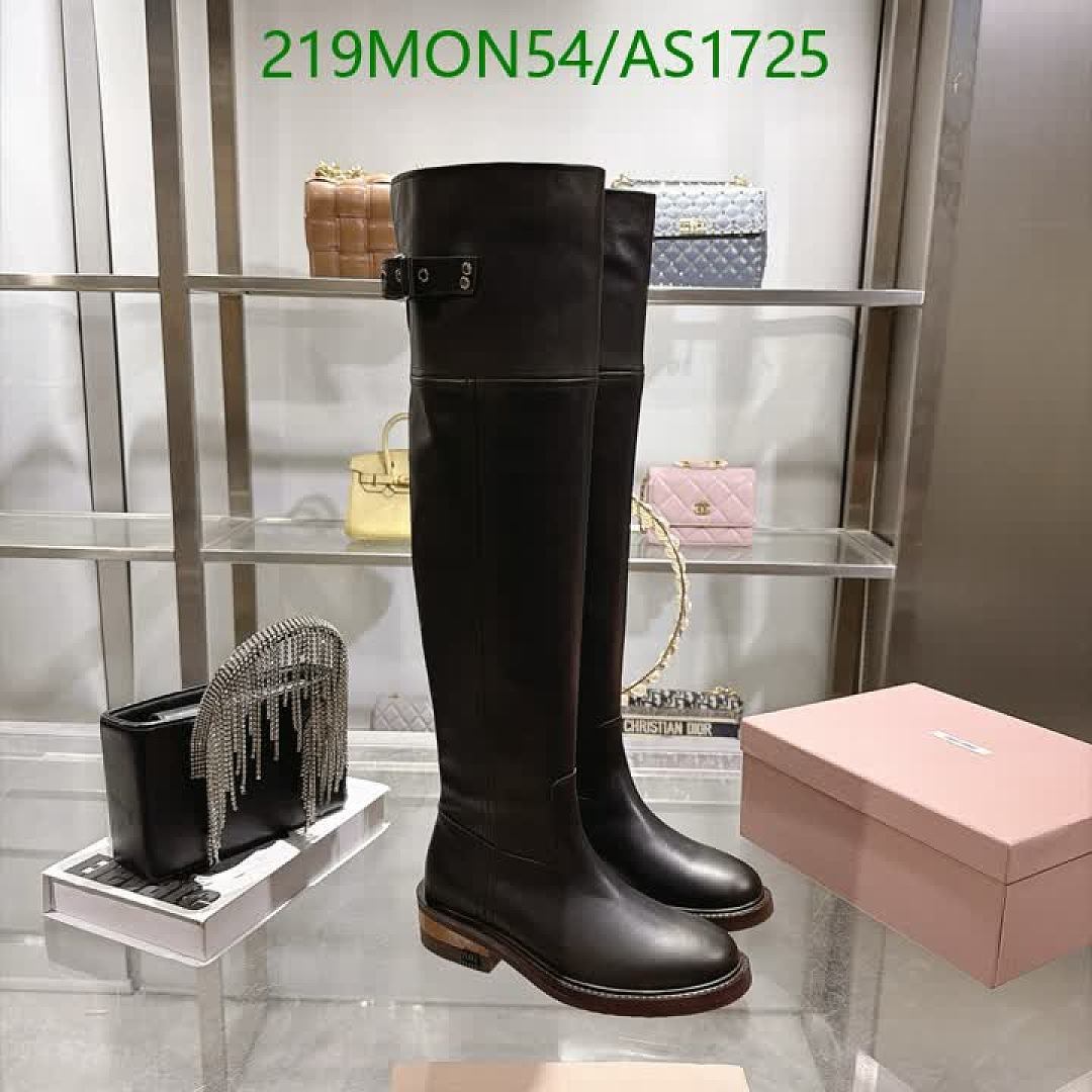 Miu Miu-Women Shoes Code: AS1725 $: 219USD