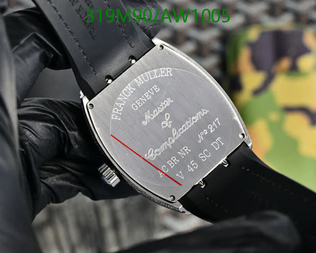 Franck Muller-WatchesMirror Quality Code: AW1005 $: 319USD