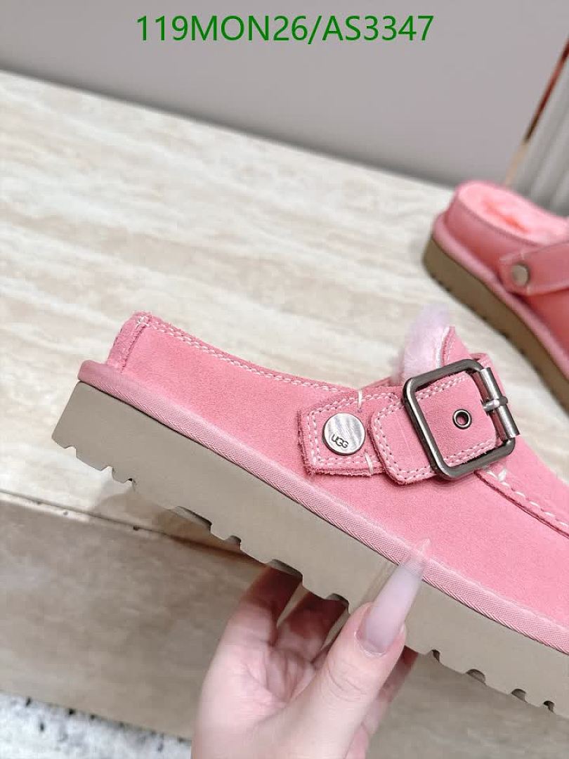 UGG-Women Shoes Code: AS3347 $: 119USD