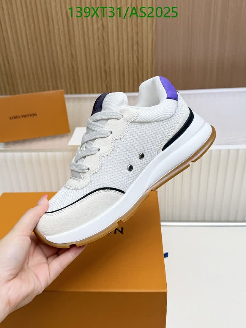 LV-Women Shoes Code: AS2025 $: 139USD
