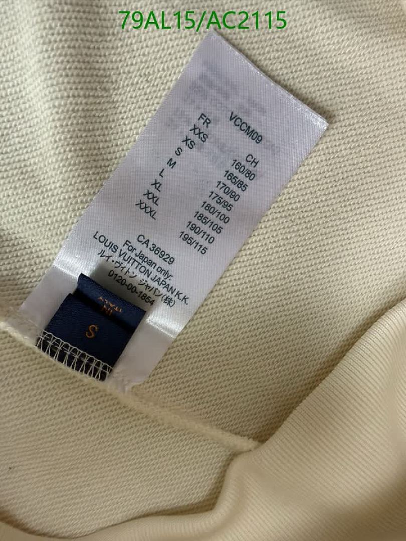 LV-Clothing Code: AC2115 $: 79USD